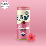 Hibiscus Iced Tea