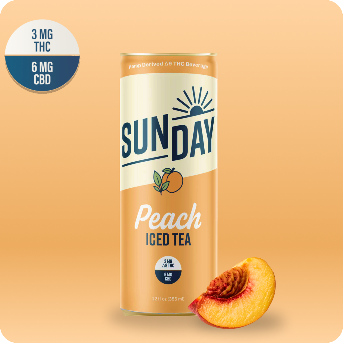 Peach Iced Tea