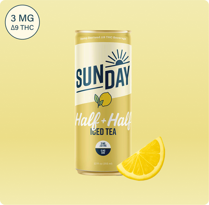 Half & Half Iced Tea