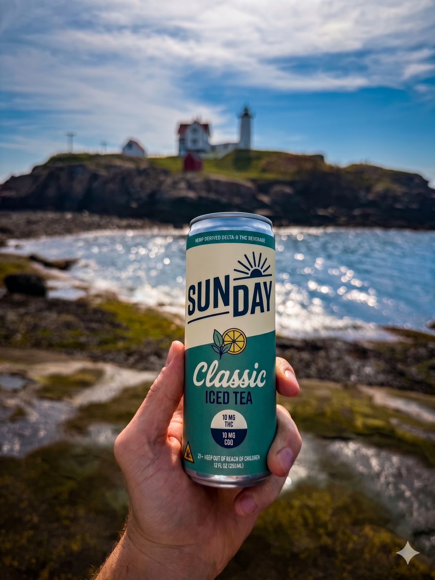 NEW: 10mg Classic Iced Tea