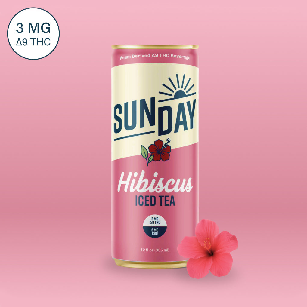 Hibiscus Iced Tea