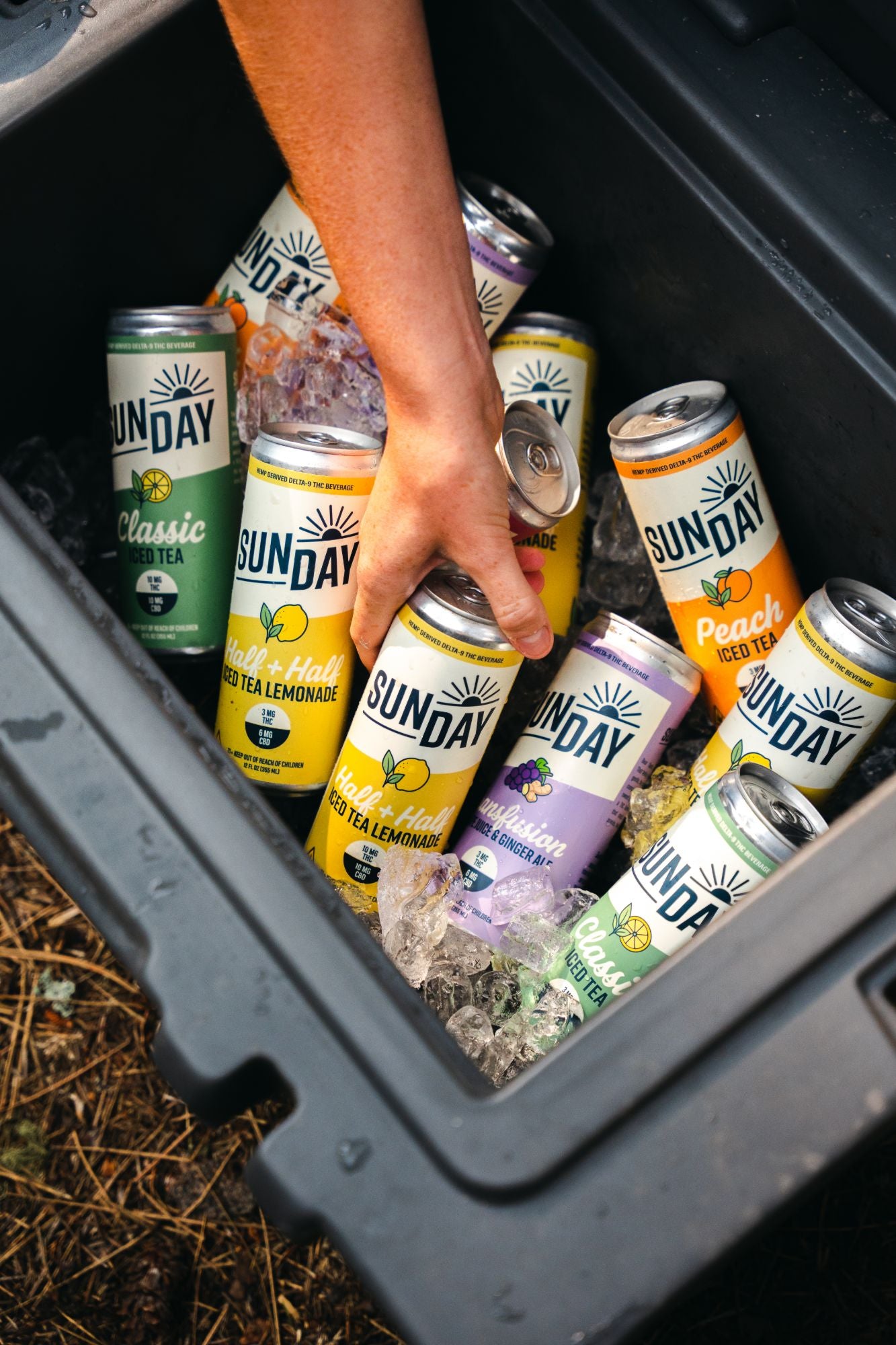 Save Hemp: Help keep SunDay™ in the cooler