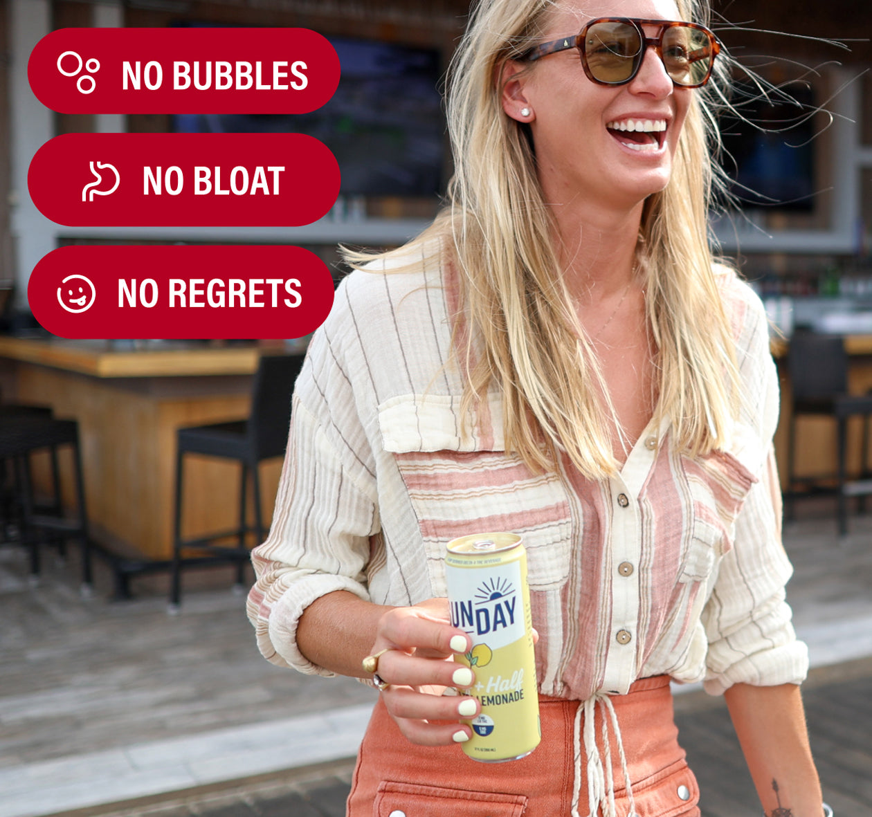 What Does a SunDay™ Feel Like?